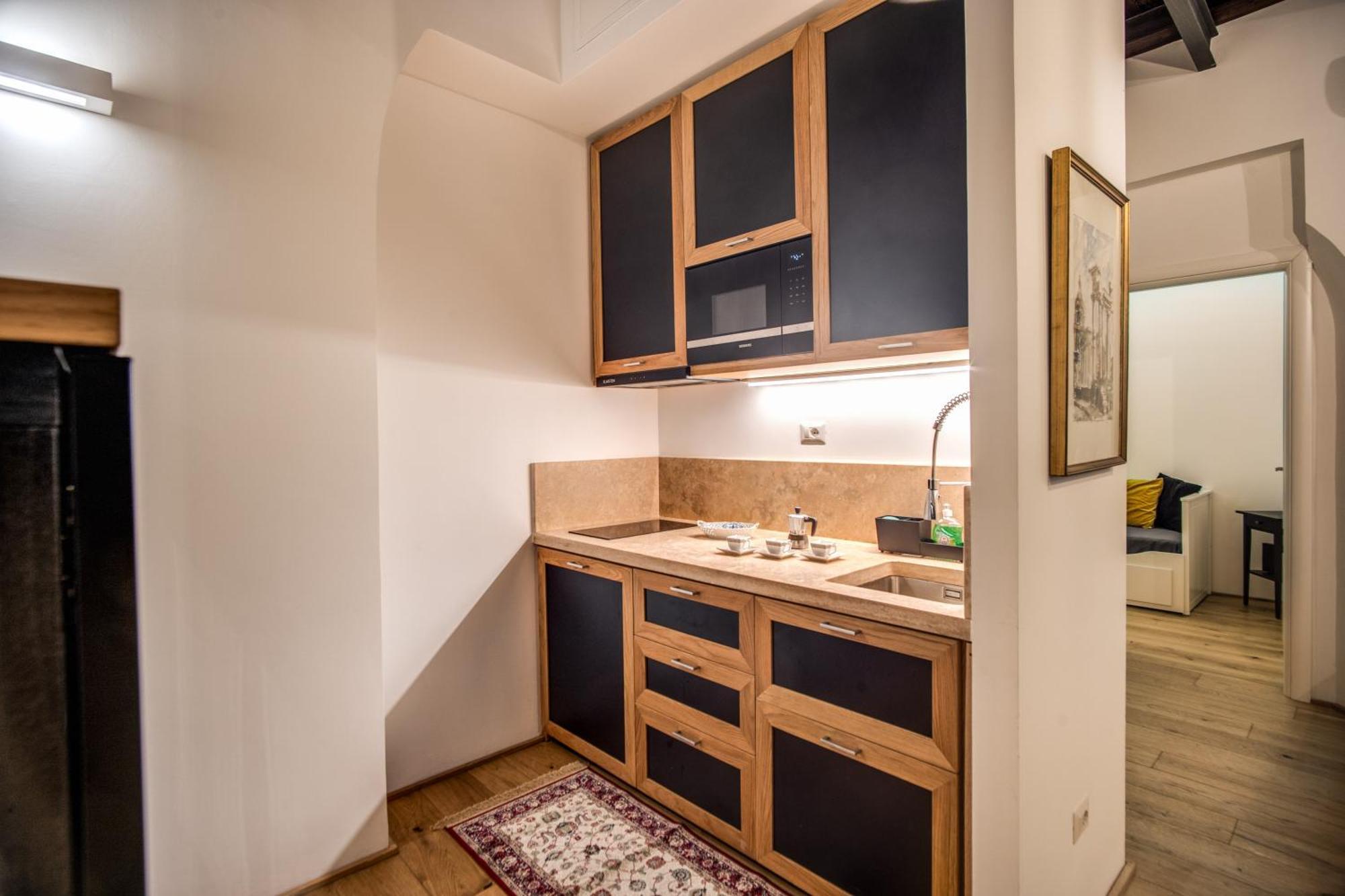 Casa Leonetto Apartment Rom